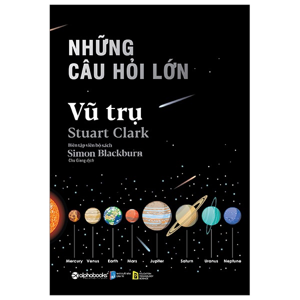 Những câu hỏi lớn vũ trụ  (AP159)