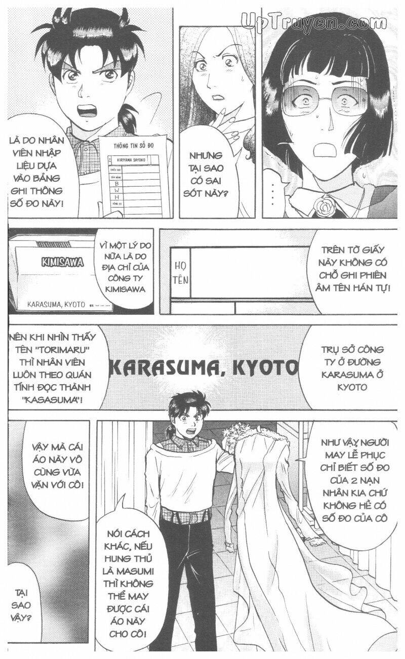 thám tử kindaichi (bản đẹp) chapter 17 270