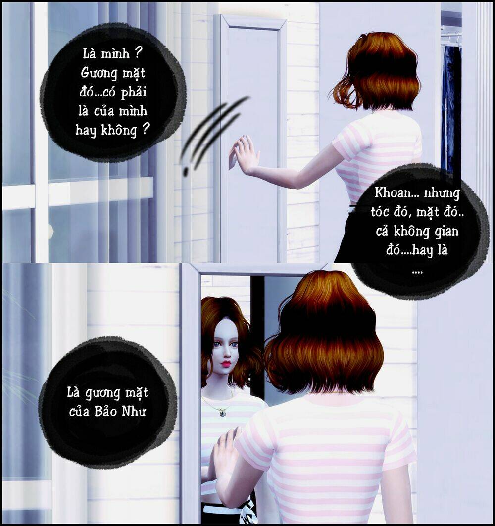 ngôi mộ dưới tầng hầm chapter 3 55