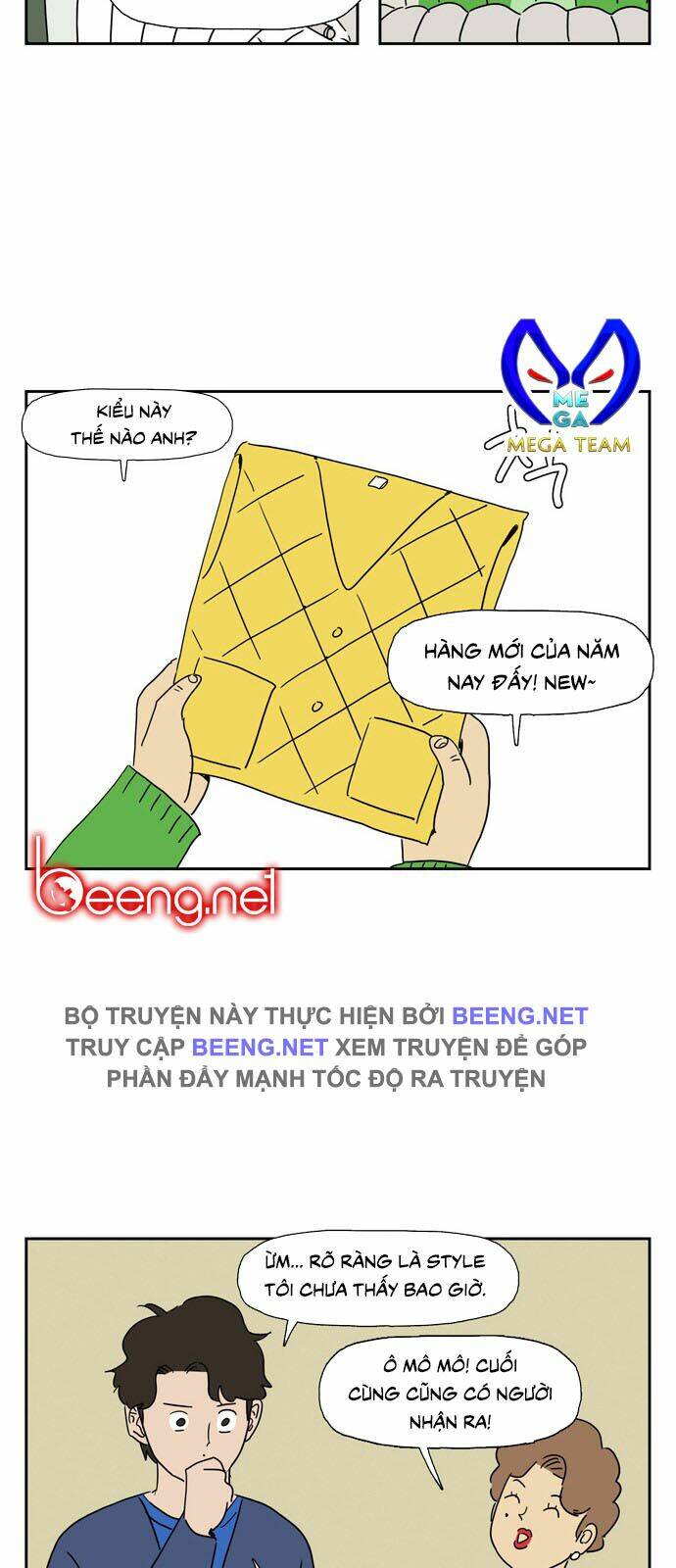 con gái tôi là zombie chapter 25 21