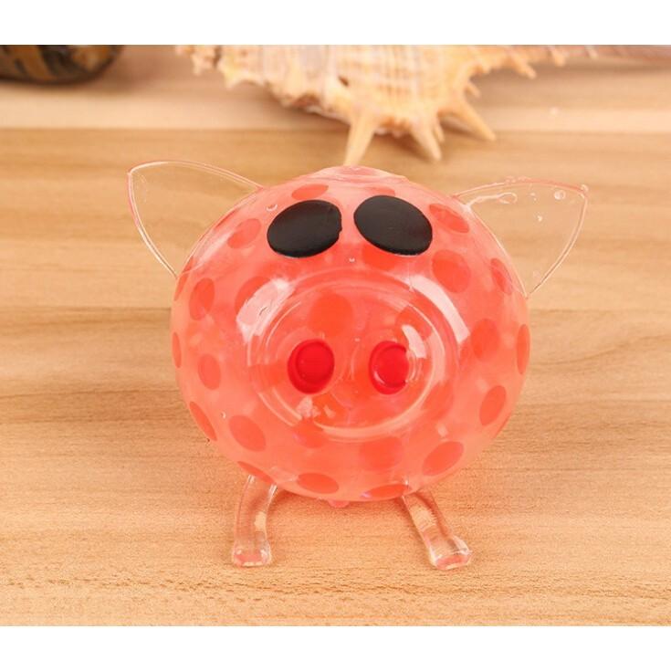 Đồ chơi heo squishy chậm tăng siêu dính giảm căng thẳng squishy shoprelc688