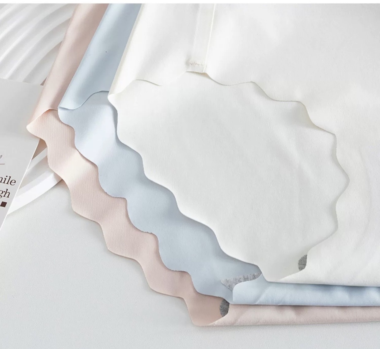 QUẦN LÓT SU TIM SIÊU MỎNG THOÁNG MÁT RẤT ĐẸP TỪ 40-70KG DÀNH CHO NỮ