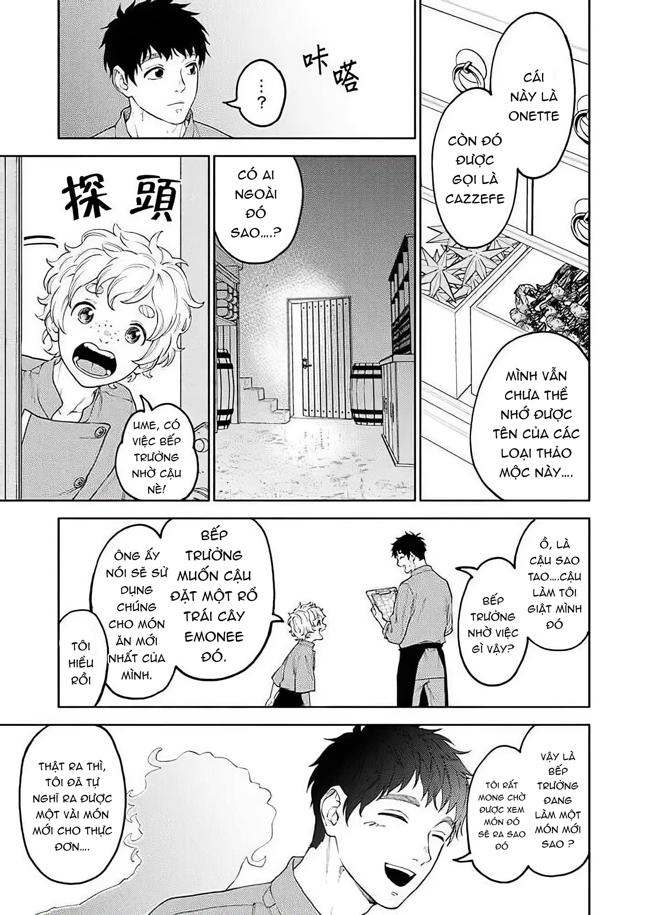 em gái thân yêu, anh đã trở thành trinh nữ được ban phước rồi! chapter 8 5