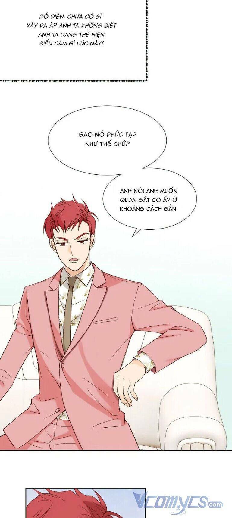 lee bom, em là của anh chapter 15 18