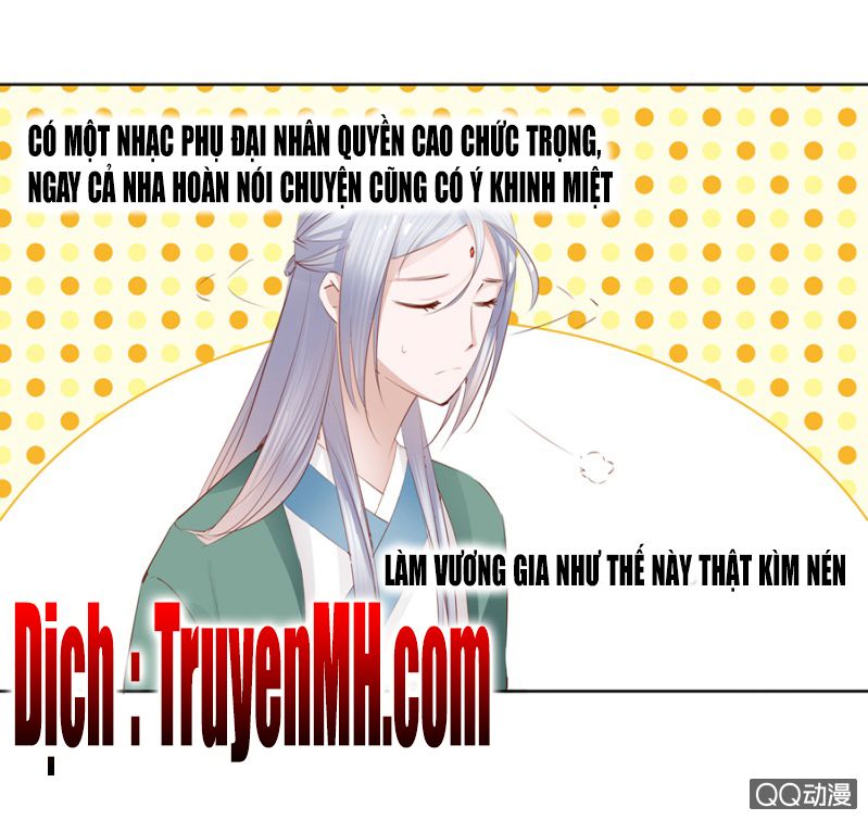 solo đi vương gia chapter 7 5