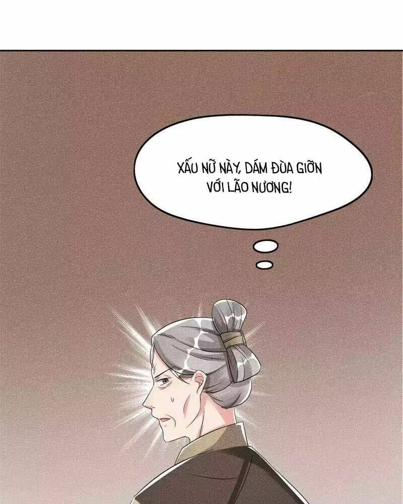 hoàng tử phu quân, ta nuôi ngươi a! chapter 4 50