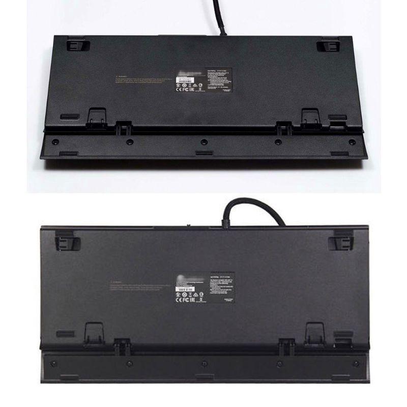 Set 2 chân đế bàn phím bằng nhựa cho Corsa K65 K70 K63 K95 / K70 Lux Rgb