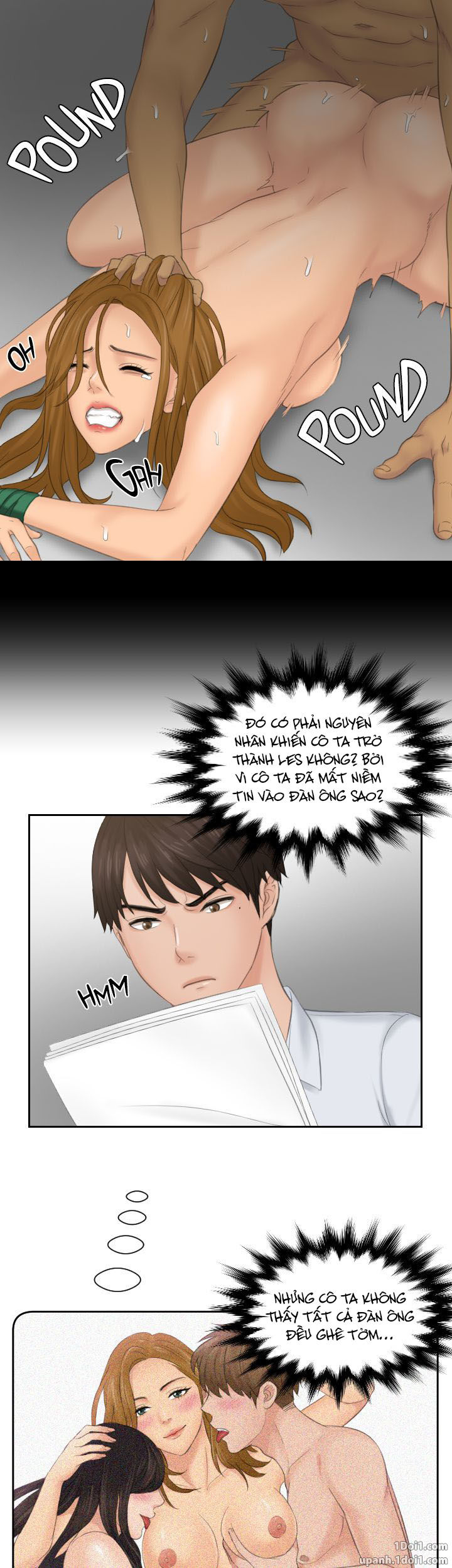 chàng thám tử đào hoa chapter 42 16