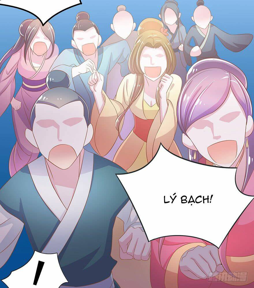 người hầu của ta là ma vương chapter 4 1