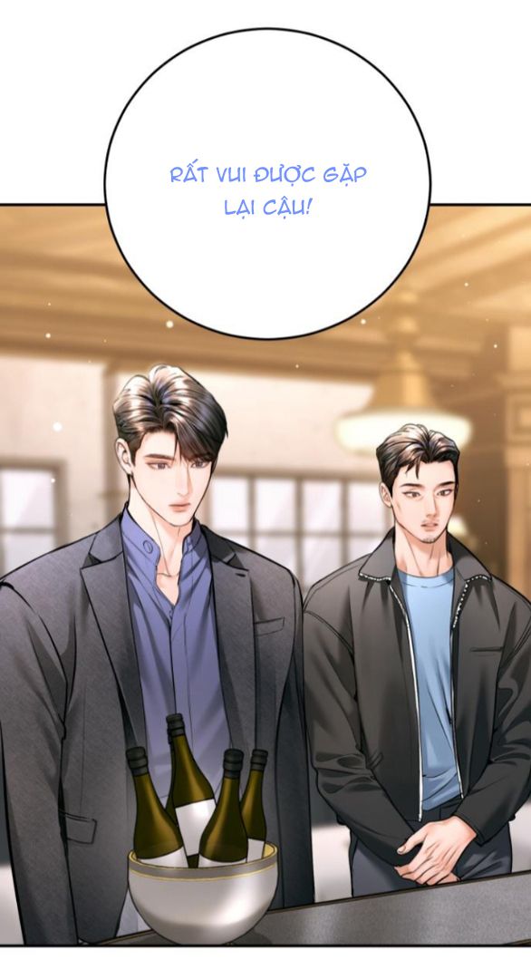đứa trẻ trông giống tôi chapter 45.2 25