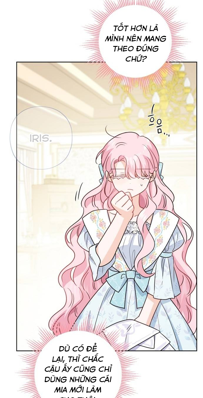 tôi sẽ đưa đứa trẻ ấy rời đi chapter 44 41