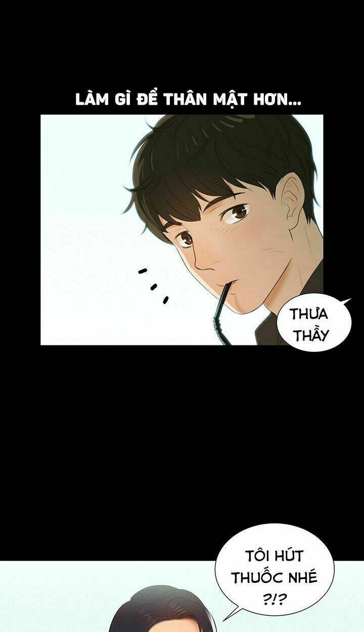 lucky driver chapter 2.5 12