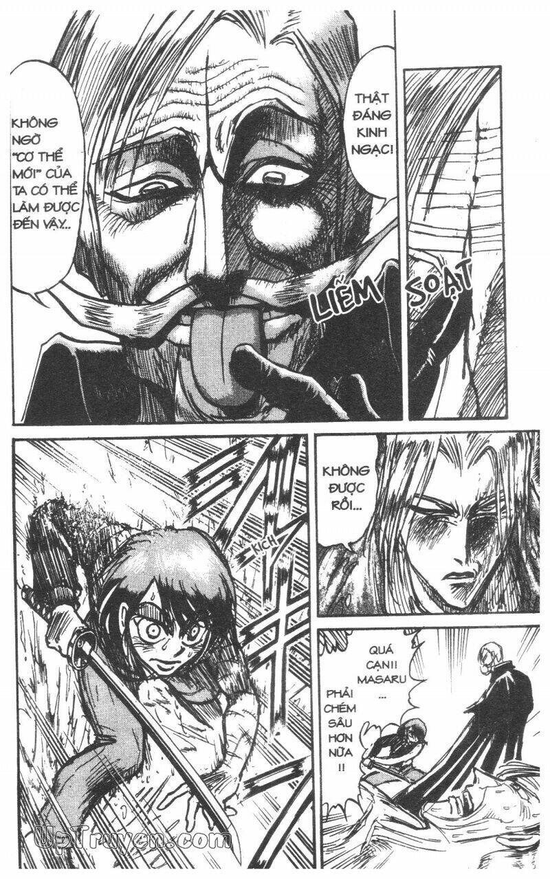 karakuri circus - gánh xiếc quái dị chapter 28 122