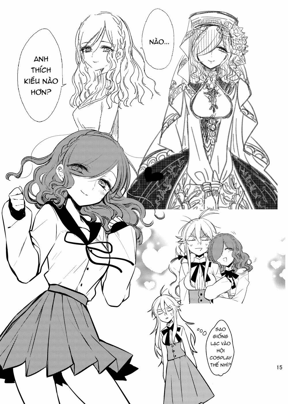 opapagoto chapter 16.5 16