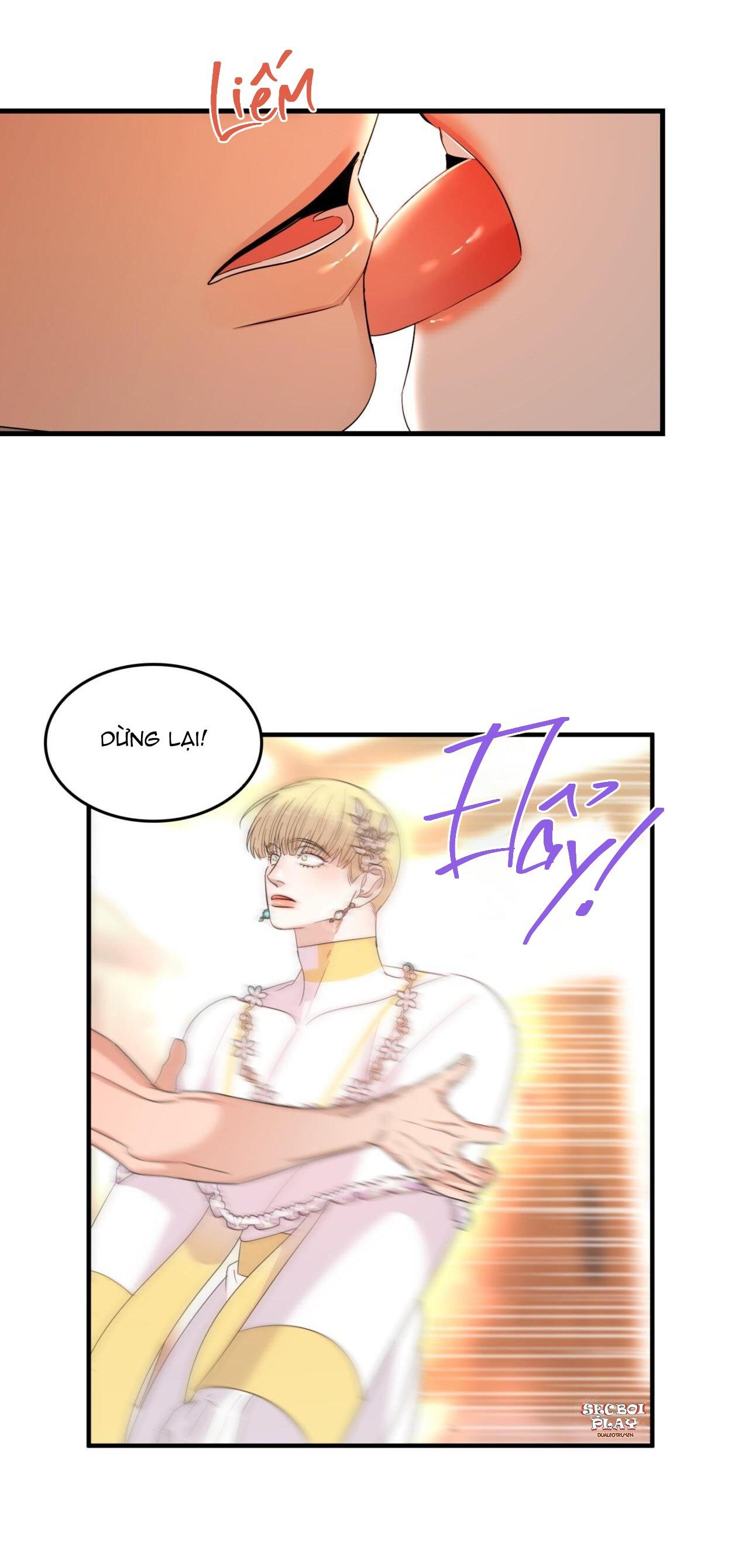 (np) độc thân muôn năm chapter 30 25