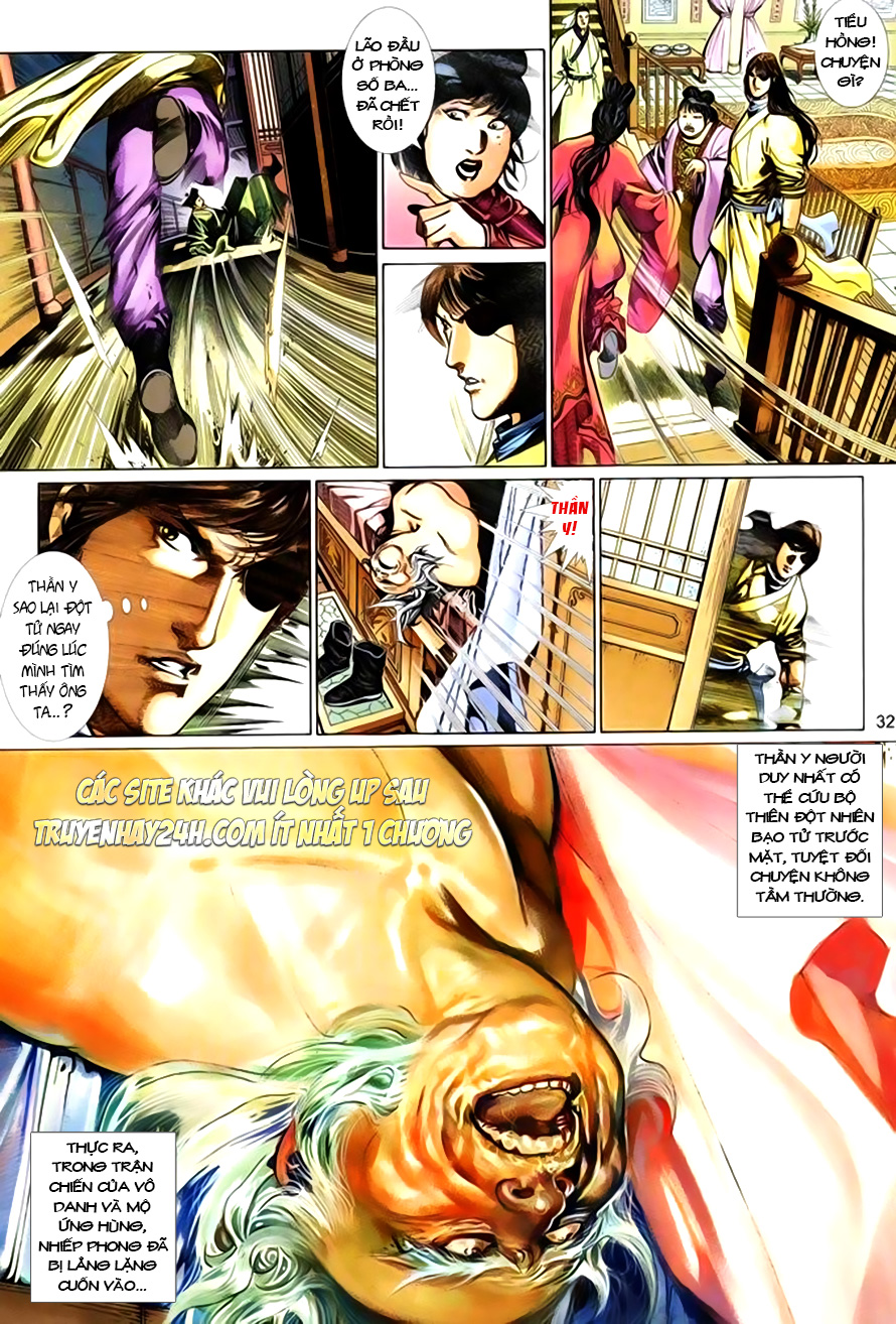 phong vân chapter 406 33