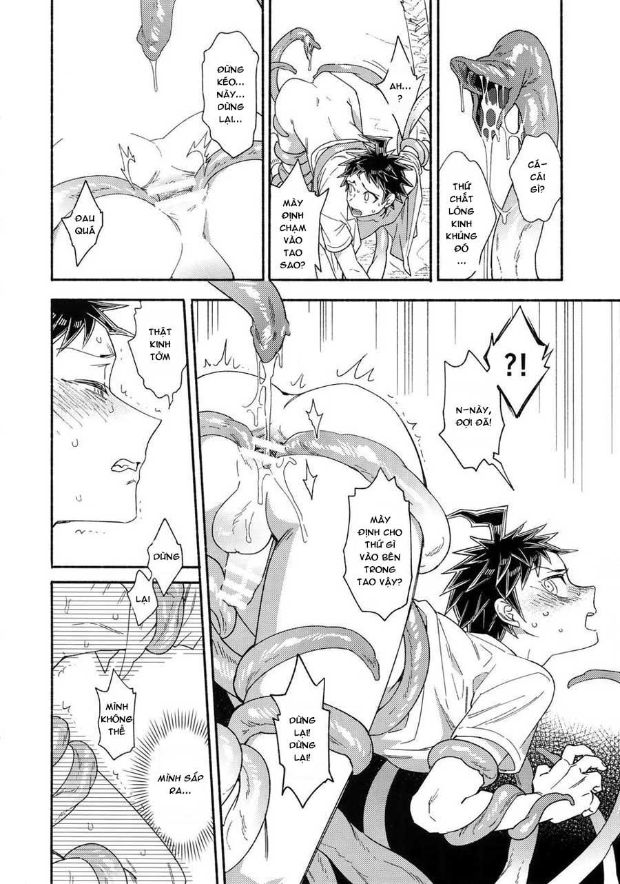 tổng hợp oneshot nhà guess chapter 78 9