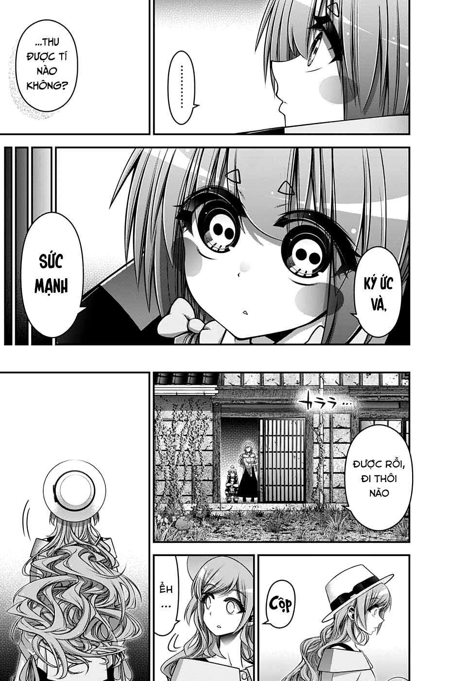 thợ săn ác linh chapter 22 38