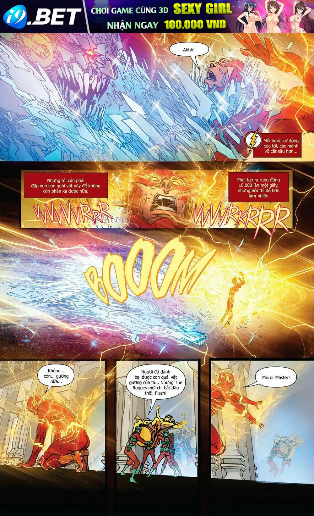 the flash (2016) chapter 15 19