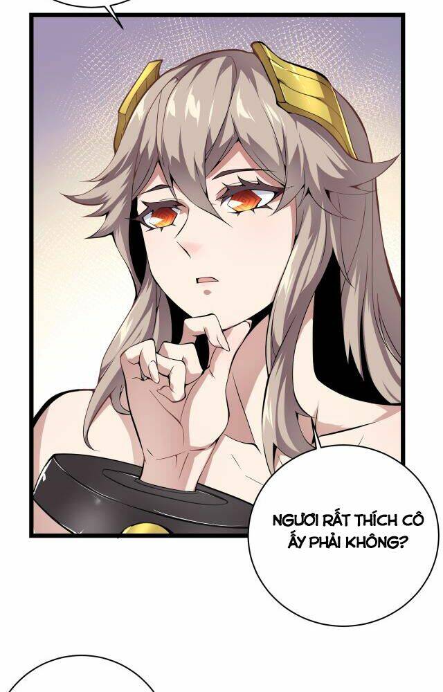 vạn vật hợp nhất chapter 10 15