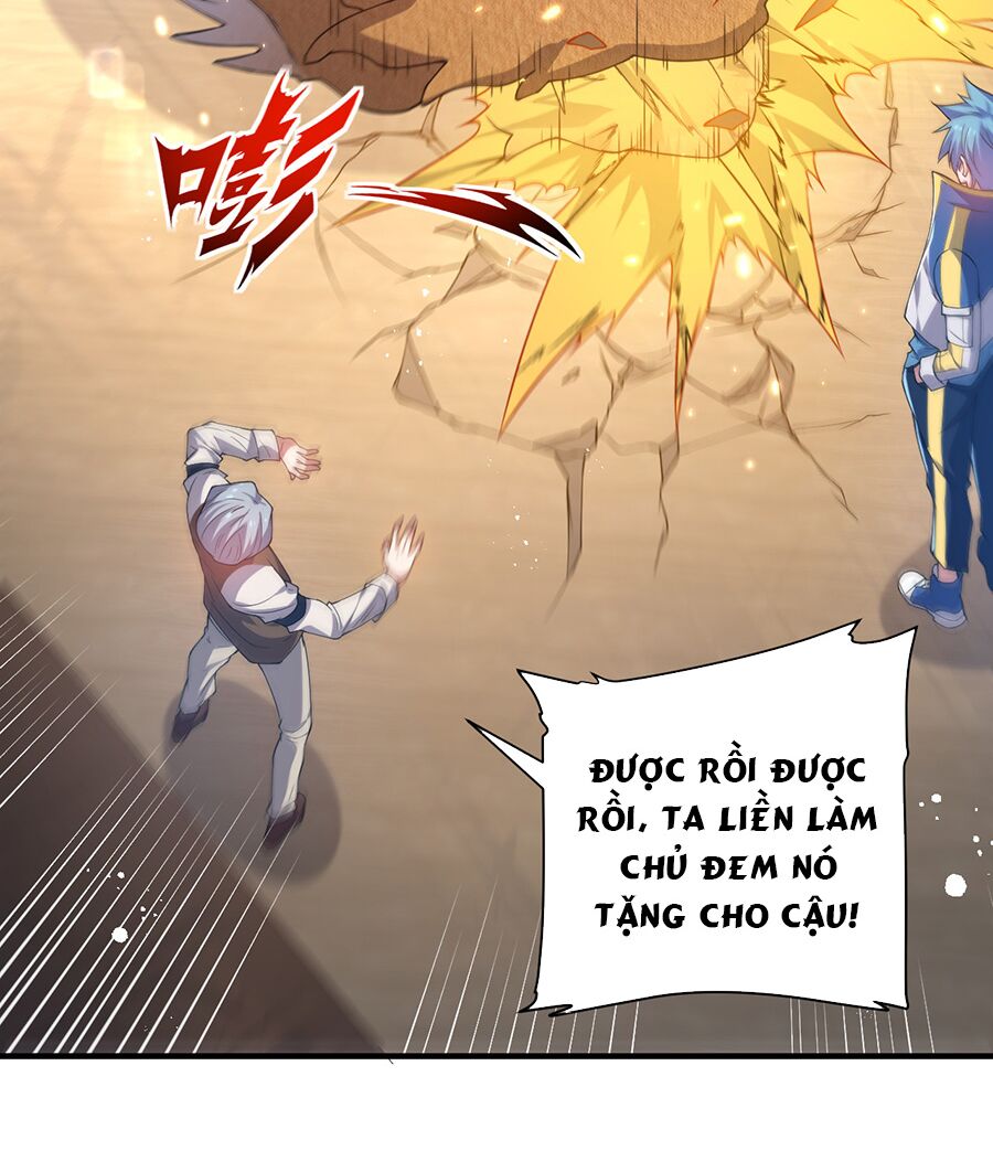 hệ thống mô phỏng linh sủng chapter 21 18