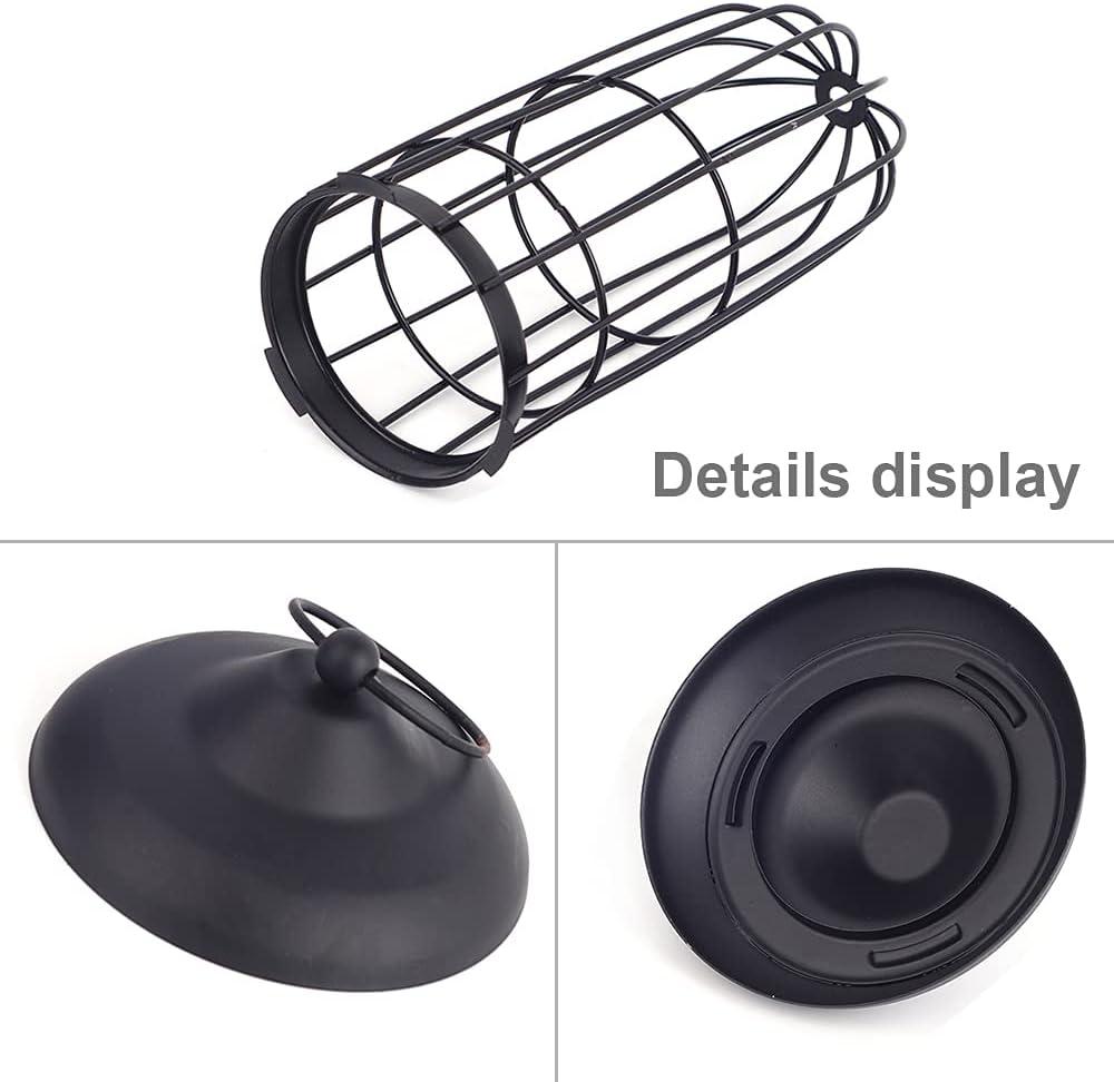 Cho Chim Ăn, Sóc Bằng Kim Loại Cho Chim Ăn Sắt Cho Chim Ăn Tự Động Treo Mỡ Bóng Giá Đỡ Cho Ăn Dụng Cụ