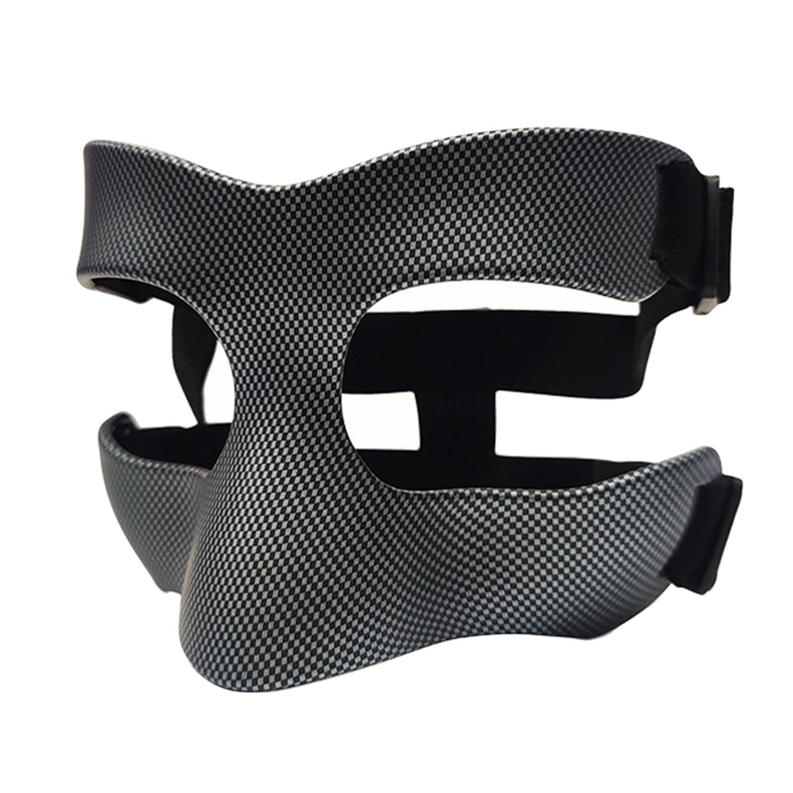 Nose Boxing Women Men Soccer Durable Adjustable Face