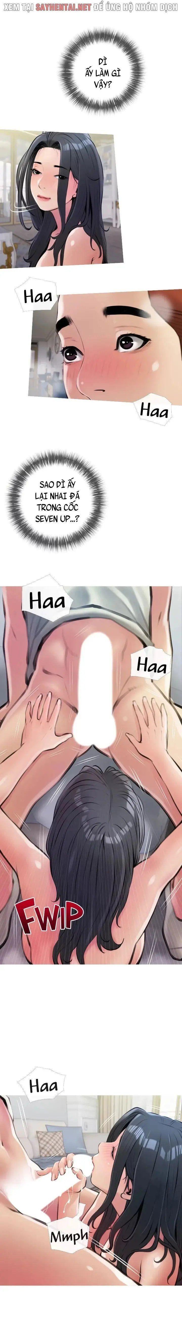 dập tới tấp dì của tôi chapter 15 14