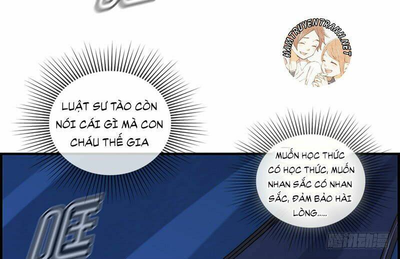 phúc hắc thiếu gia trêu chọc tôi chapter 5.1 14