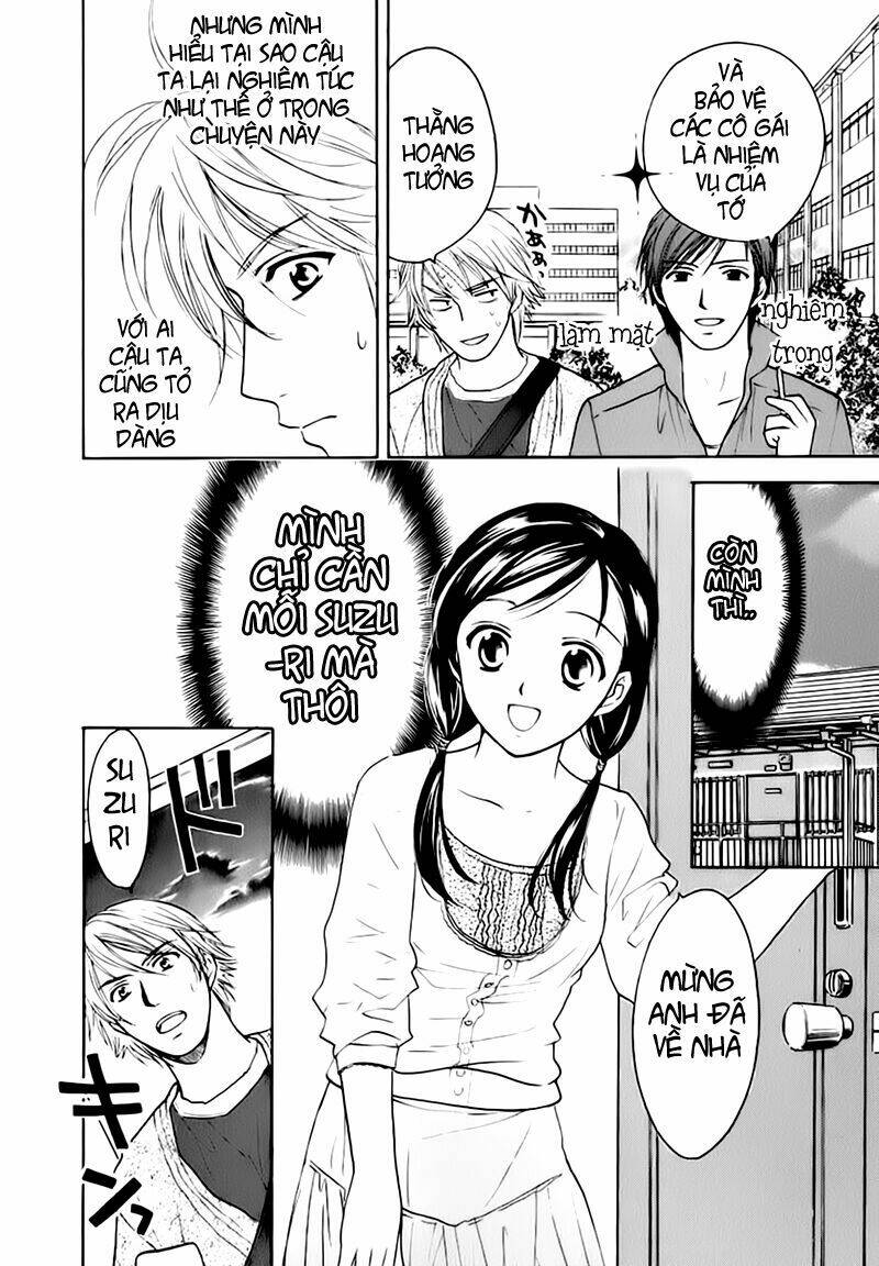 dousei recipe chapter 6 8