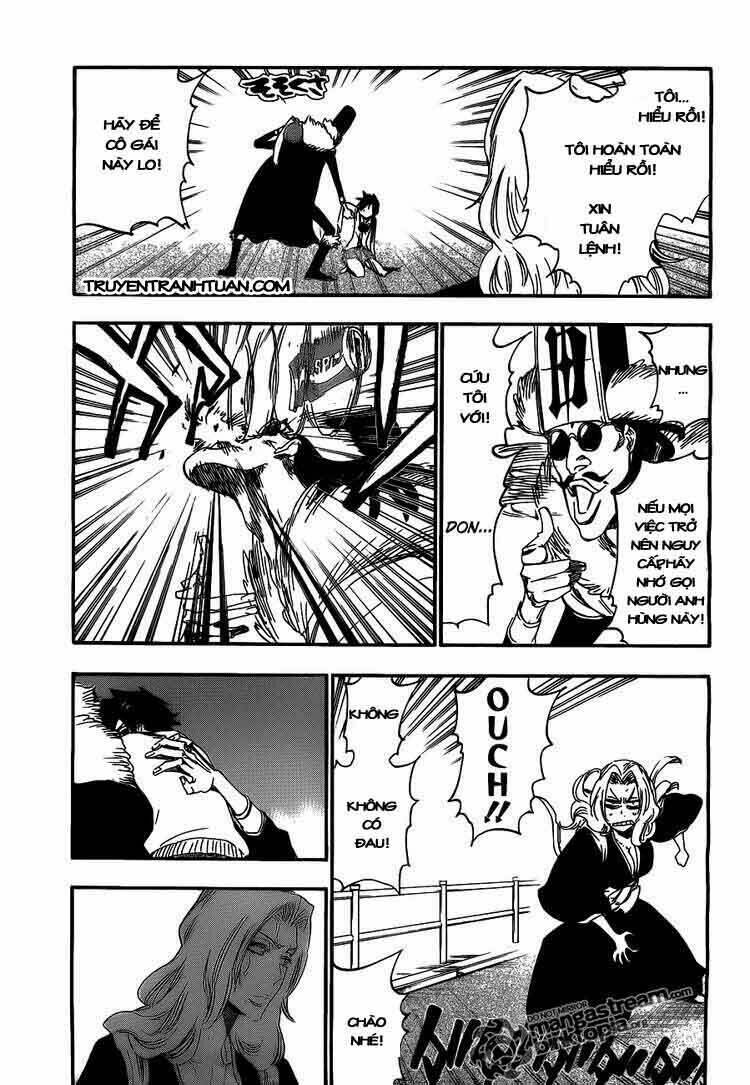 thần chết ichigo chapter 412 5