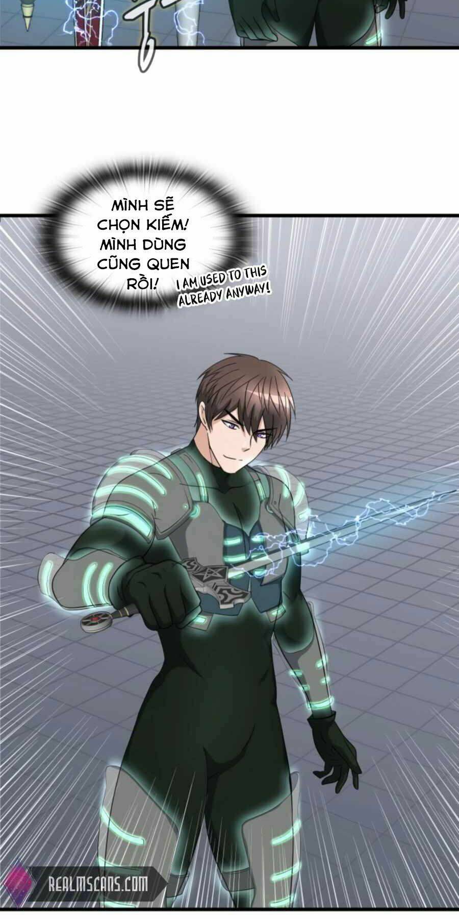 mẹ tôi là chòm sao bảo hộ m chapter 5 35