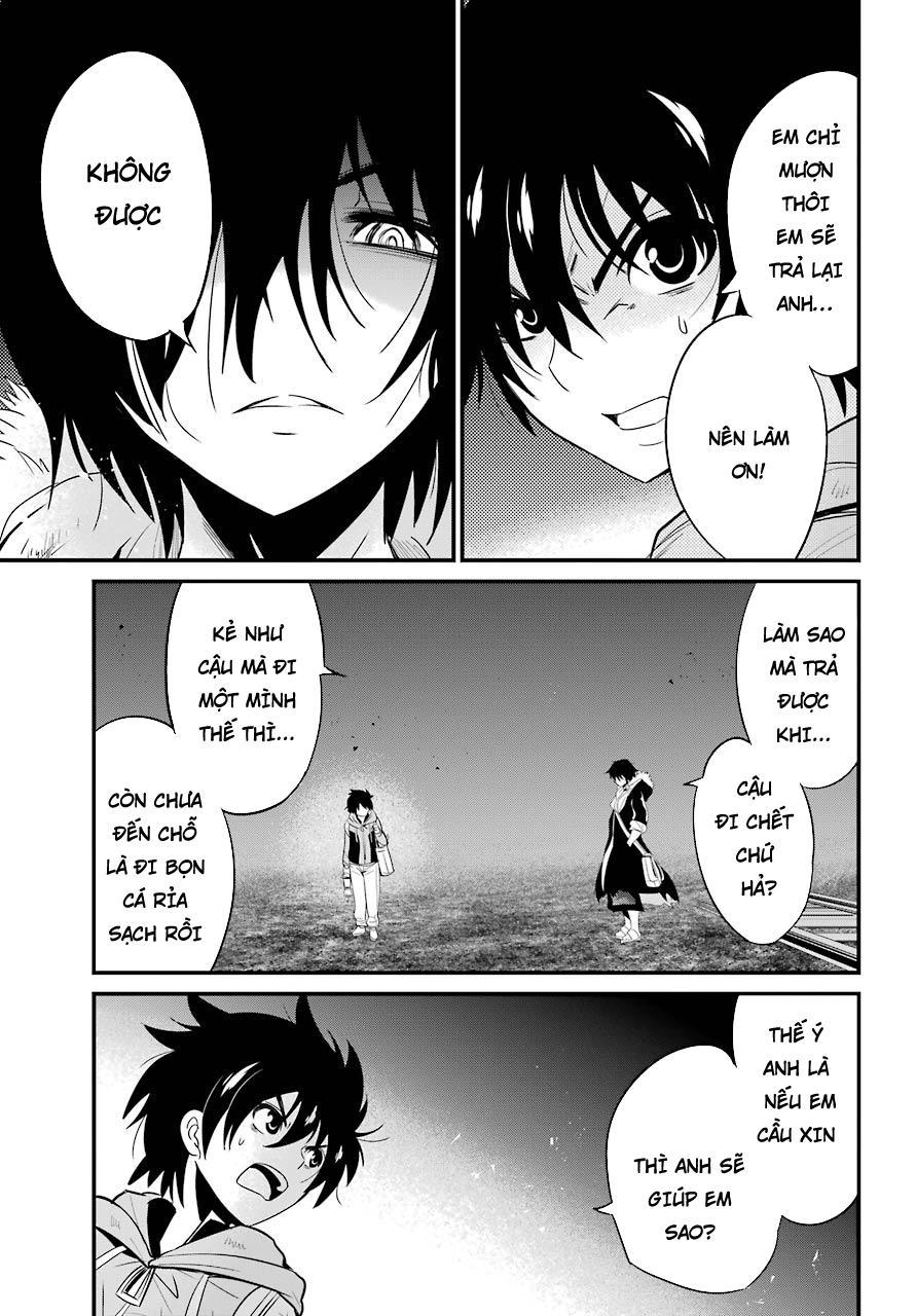 shibuya kingyo chapter 12 18