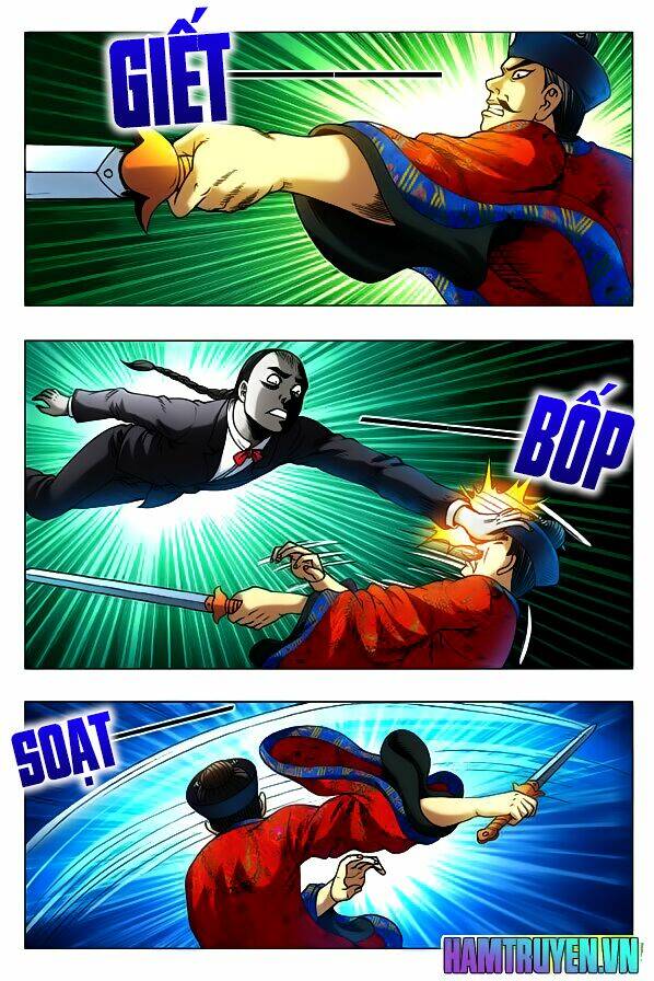 trung quốc kinh ngạc tiên sinh chapter 92 13