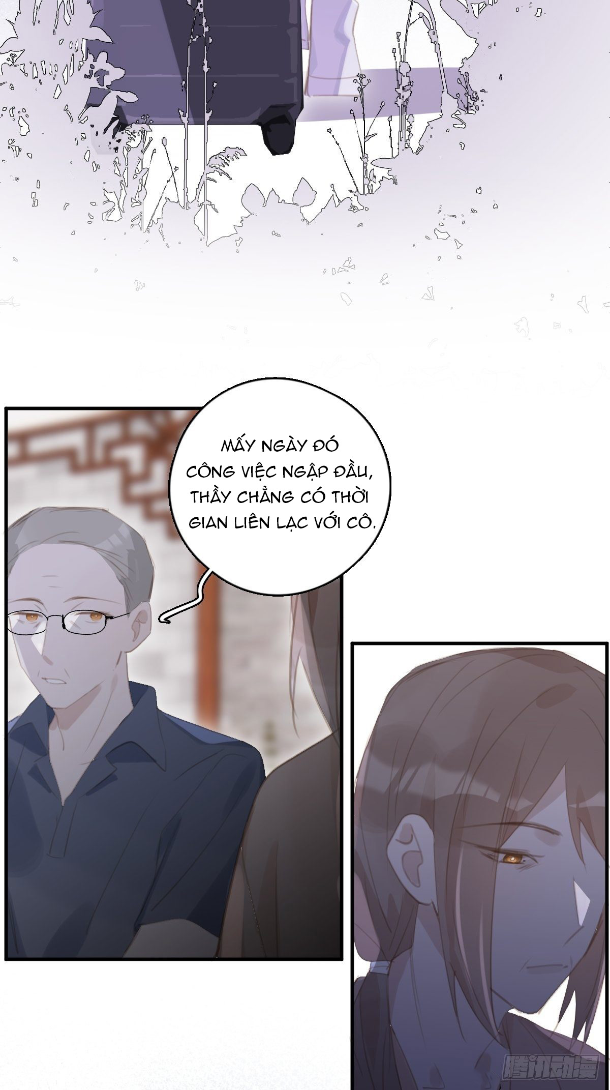 đêm đầy sao nói với em chapter 58 53