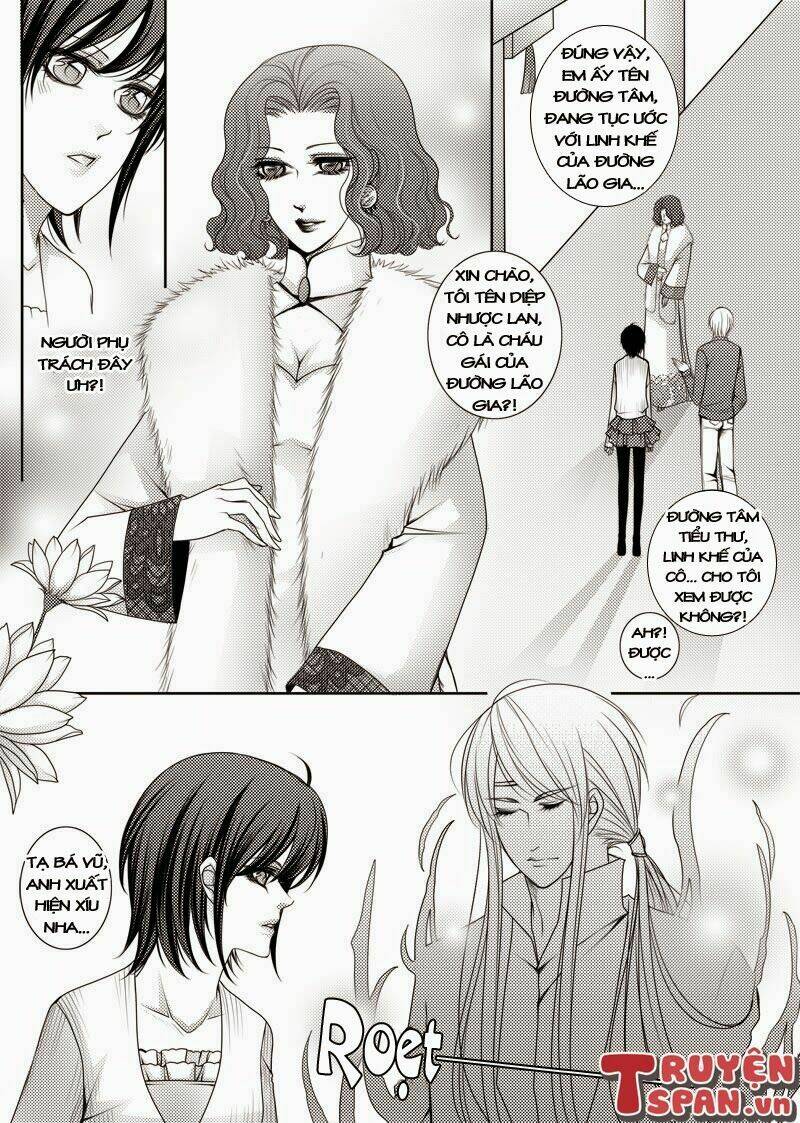 linh khế sư chapter 8 4