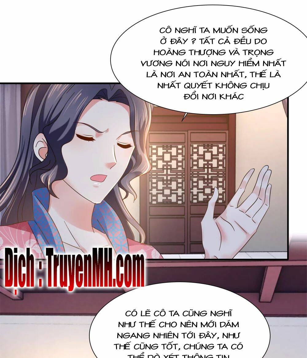 lãnh cung phế hậu muốn nghịch thiên chapter 157 4
