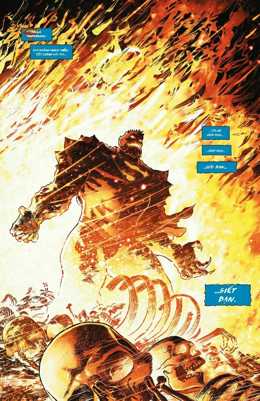 superman: doomed chapter 2 4