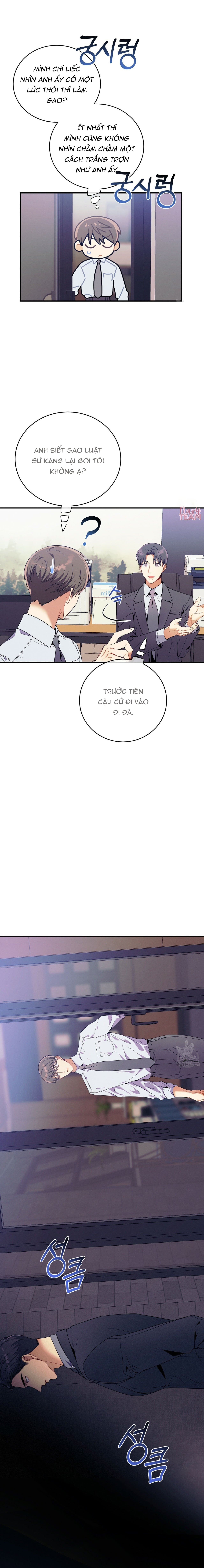 Không Đạo Đức chapter 24 - Trang 8