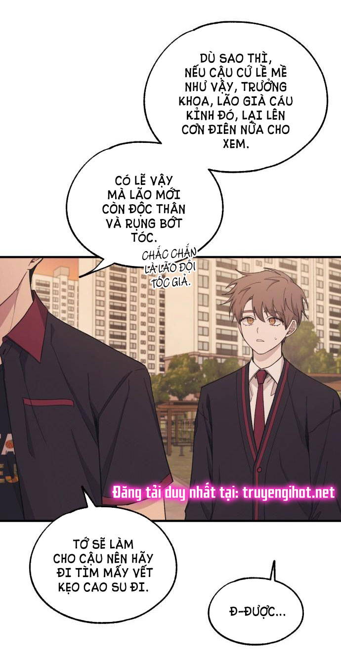 yeonwoo ngây thơ chapter 58.1 38