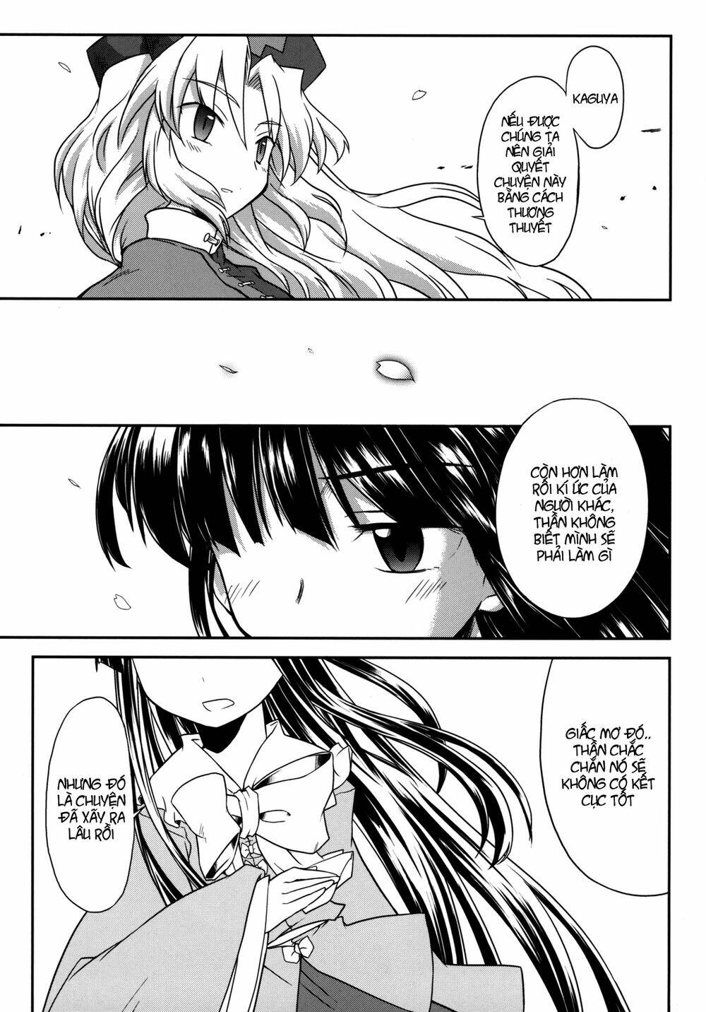 khoảnh vọng nguyệt chapter 3 36