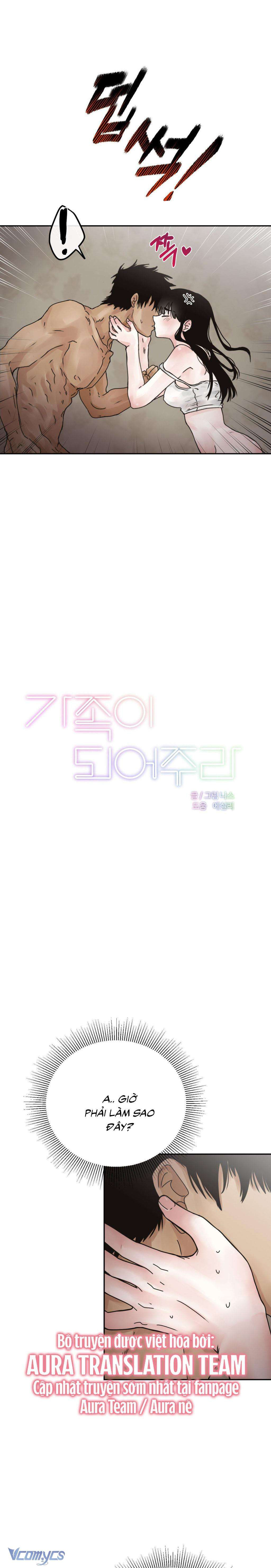 [18+] trở thành gia đình chapter 12 1