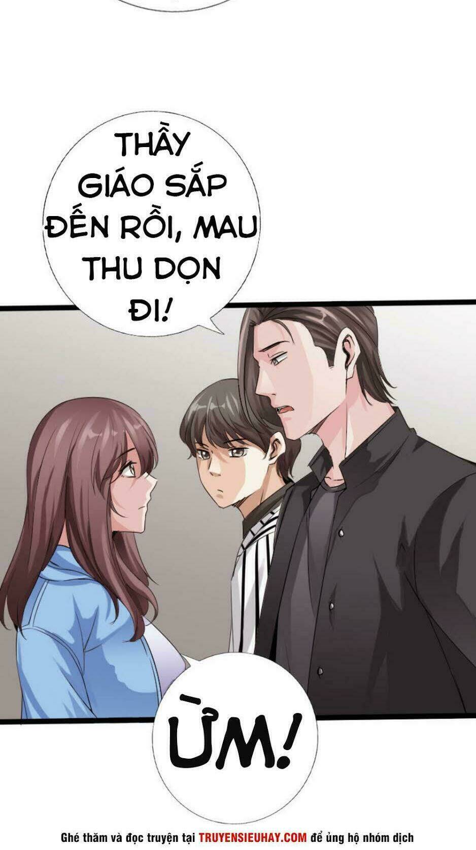 tuyệt phẩm tà thiếu chapter 30 14