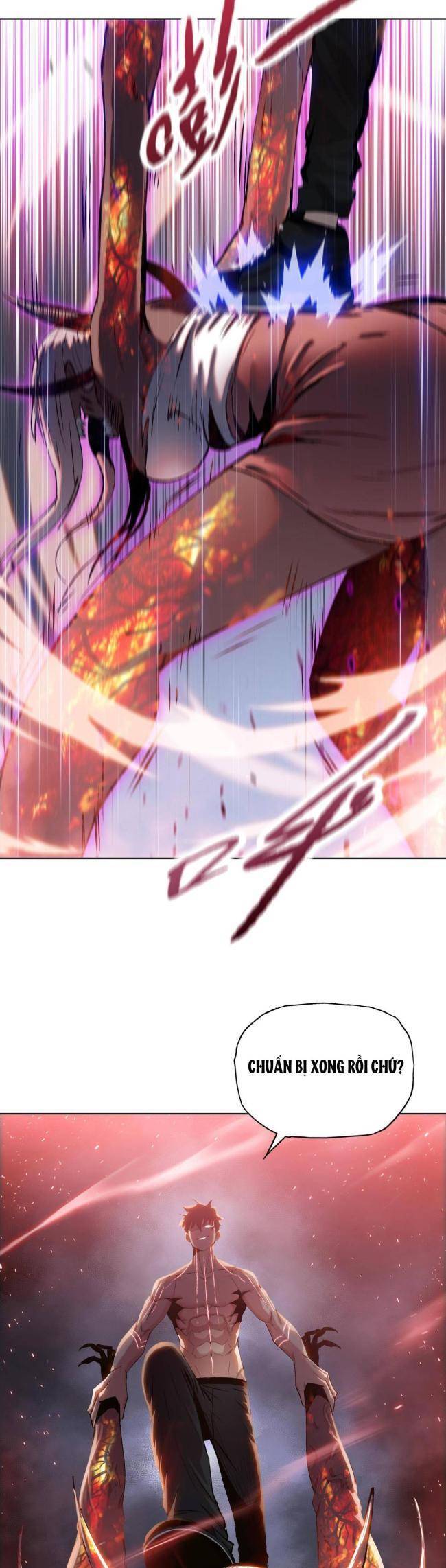 kẻ tàn nhẫn ngày tận thế: bắt đầu dự trữ hàng tỉ tấn vật tư chapter 12 16