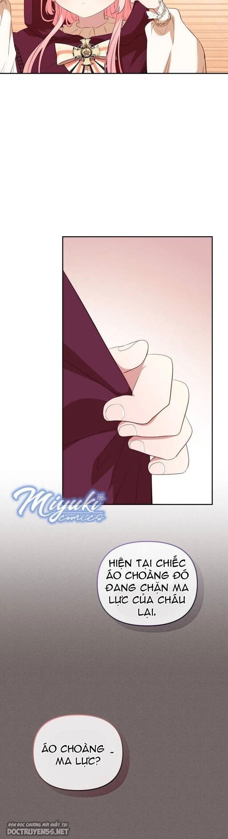 tôi được nuôi dưỡng bởi những kẻ phản diện chapter 29 35