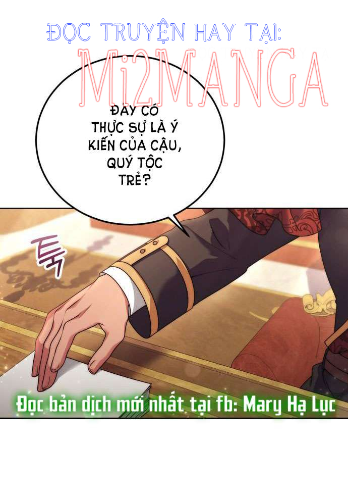 tôi sẽ ly hôn với người chồng bạo chúa của mình Chapter 18.1 - Trang 2