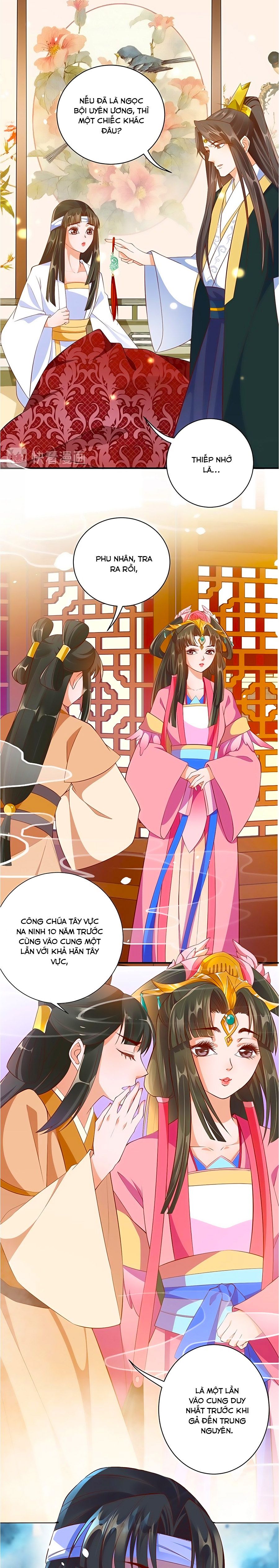 thịnh thế lê hoa điện chapter 65 8