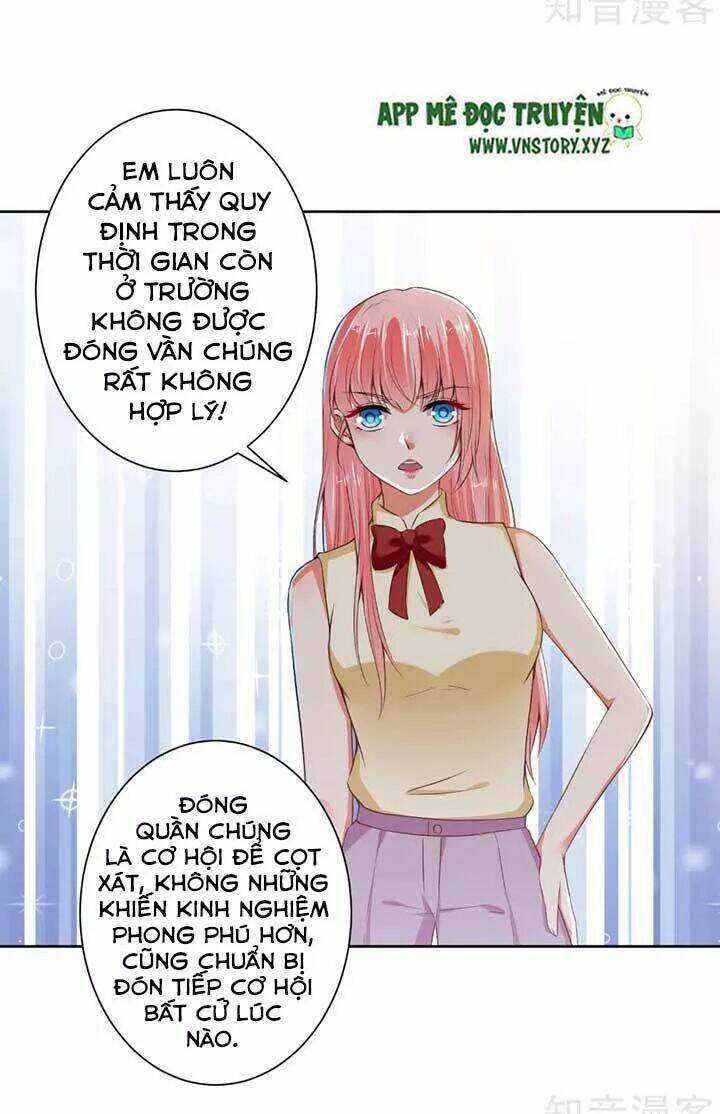 tổng tài đại nhân thật xấu hổ chapter 78 11