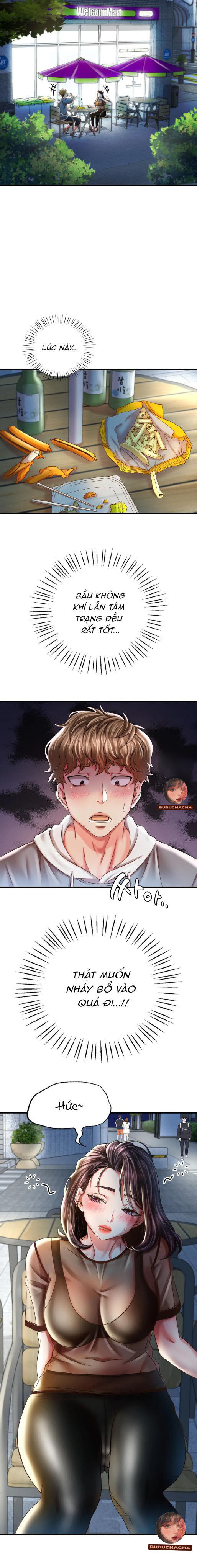 [18+] cô ấy muốn say chapter 6 8