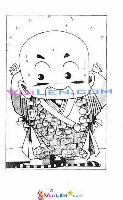 những người bạn tốt chapter 11 22